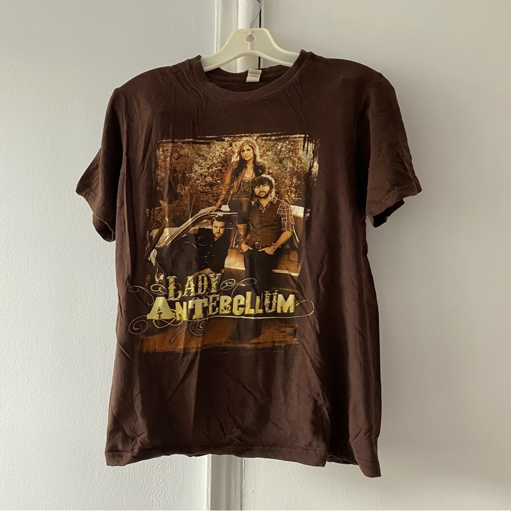Lady Antebellum Official Merch T-Shirt